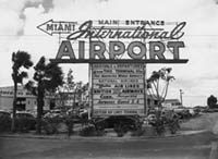 Aviation in Miami: the first 100 years